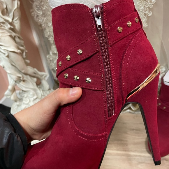 Guess heels size 8w - Picture 5 of 5